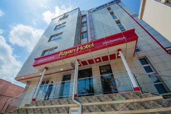 Rayan Hotel - High-End - Double Room