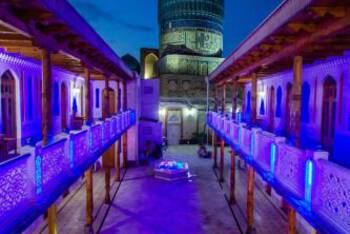 Bibikhanum Hotel - High-End - Double Room