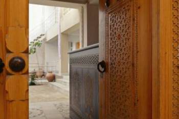 Samani Bukhara - Mid-Range - Triple Room