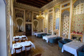 Lyabi House Hotel - High-End - Double Room