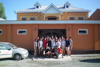 Hostel Laliopa - Budget - Dorm