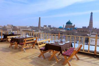 Arkanchi Hotel - High-End - Double Room