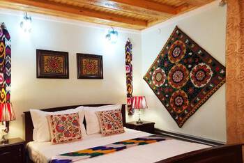 Jahongir Guest House - Mid-Range - Twin Room