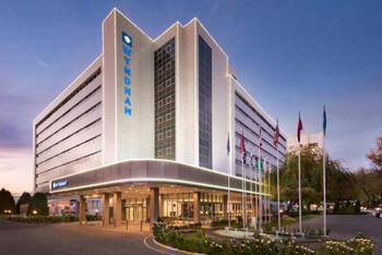 Wyndham Tashkent - High-End - King Room