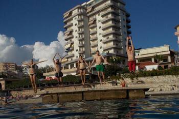 Saranda (SR) Backpackers - Budget - Dorm