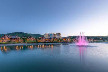 Quba Palace Hotel - High-End - Double room with mountain view