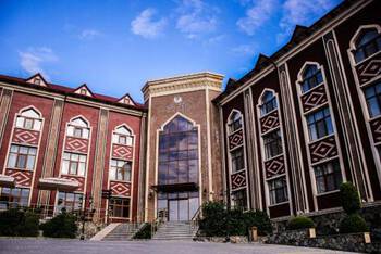 Sheki Palace Hotel - Mid-Range - Double Room
