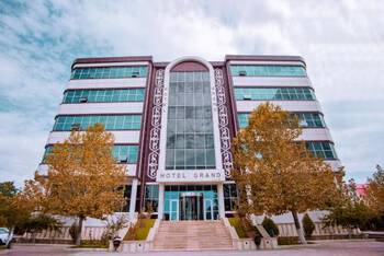 Grand Nakhchivan Hotel - Budget - Double Room
