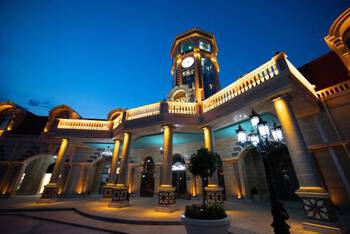 Saat Meydani Nakhchivan - High-End - Double Room