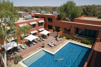 The Lost Camel Hotel - Mid-Range - Double Room