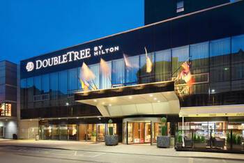 DoubleTree By Hilton Košice - High-End - Double Room