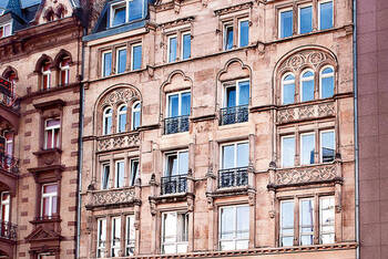 Five Elements Hostel Frankfurt - Budget - Dorm