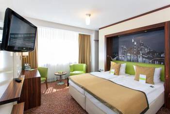 Hotel Scala Frankfurt City Centre - Mid-Range - Double Room