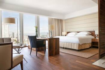 Jumeirah Frankfurt - High-End - Double Room