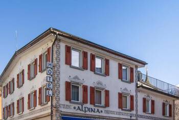 Hotel Alpina - Mid-Range - Double Room