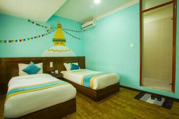 Kathmandu Mantra Home - Mid-Range - Double Room