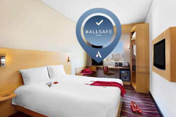 Ibis Muscat - Budget - Double Room