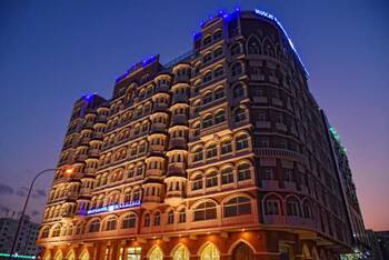 Muscat Plaza Hotel - Mid-Range - King Room