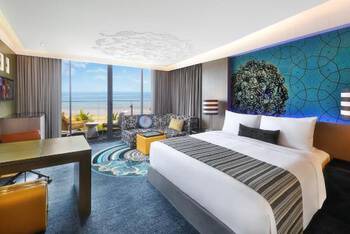 W Muscat - High-End - Double room with sea view