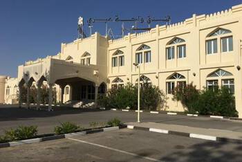 Ibri Oasis Hotel - Mid-Range - Double Room