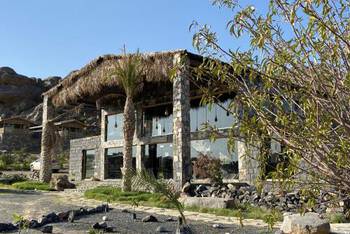 Sama Heights Resort - High-End - Double Room