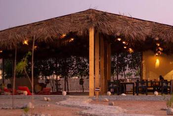 SAMA Ras Al Jinz Resort - High-End - Bungalow