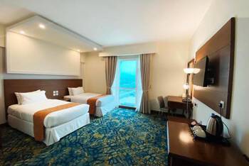 Sur Grand Hotel - Mid-Range - Twin Room