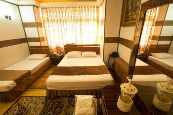 Iran Markazi hotel - Mid-Range - Double Room