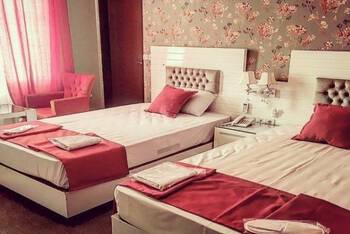 Iranian Hotel - Mid-Range - Double Room
