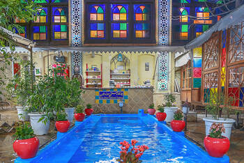 Niayesh Hotel - Budget - Single Room