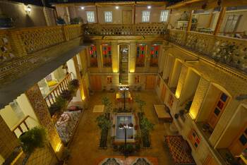 Homayouni House - High-End - Double Room