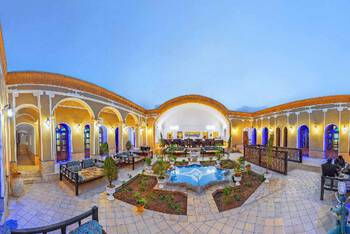 Yazd Friendly Hotel - Mid-Range - Double Room