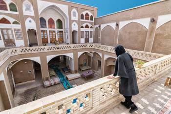 Noghli Traditional House - Budget - Double Room