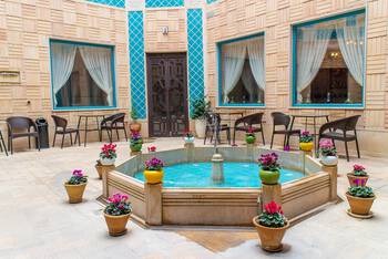 Vakil Hotel - Mid-Range - Double Room
