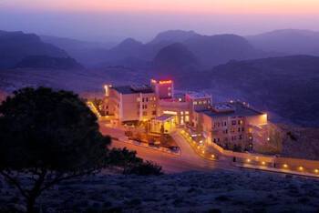 Petra Marriott Hotel - High-End - Double Room