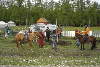 Sunpath Mongolia - Budget - Dorm