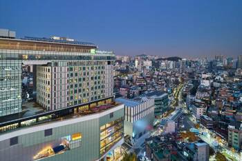 Holiday Inn Express Seoul Hongdae, an IHG Hotel - Mid-Range - Double Room