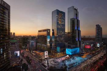 InterContinental Grand Seoul Parnas, an IHG Hotel - High-End - King Room