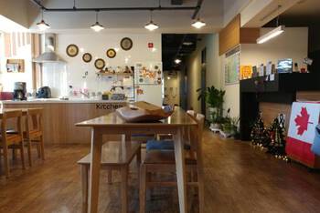Sokcho & Guesthouse - Mid-Range - Double Room