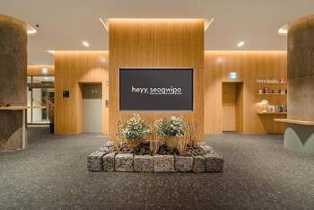 Heyy Seogwipo Hotel - High-End - Double Room