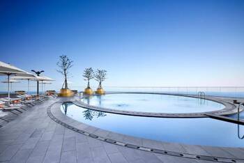 Grand Hyatt Jeju - High-End - King City View