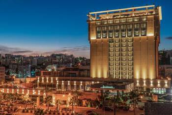 Landmark Amman Hotel & Conference Center - High-End - King Room