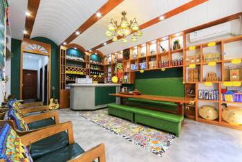Edinburgh Hostel - Budget - Dorm