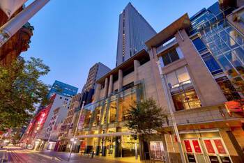 Hilton Sydney - High-End - Double Room