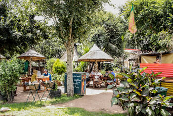 Lebo's Soweto Backpackers - Budget - Dorm
