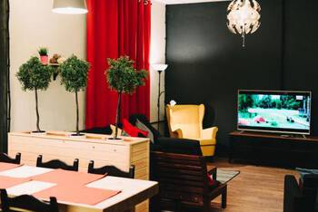 Good Night rooms & hostel - Mid-Range - Twin Room