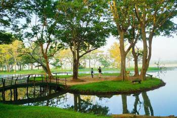 Cinnamon Lodge Habarana - High-End - Double Room
