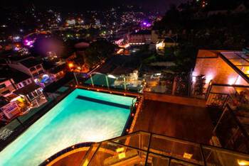 Sevana City Hotel - Mid-Range - Twin Room