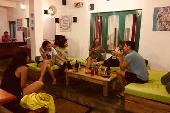 Ella Escapade Hostel by Nomadic - Budget - Dorm