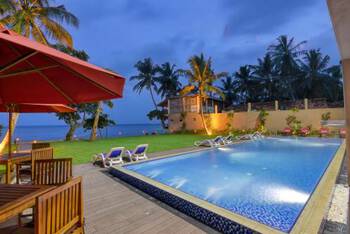 Golden Pearl Tangalle Beach - Mid-Range - Double Room